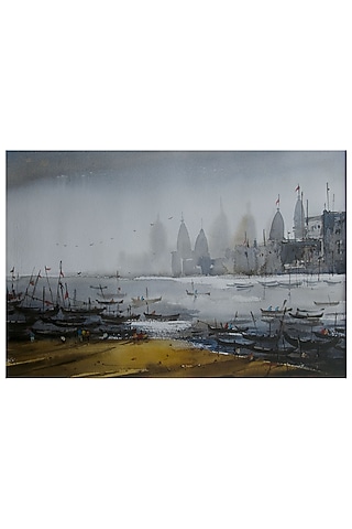 UNTITLED 10 by SUBIR DEY X Mayinart