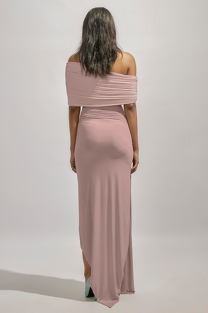deme by gabriella pink dress PRAIA MAXI DRESS | CULT MIA