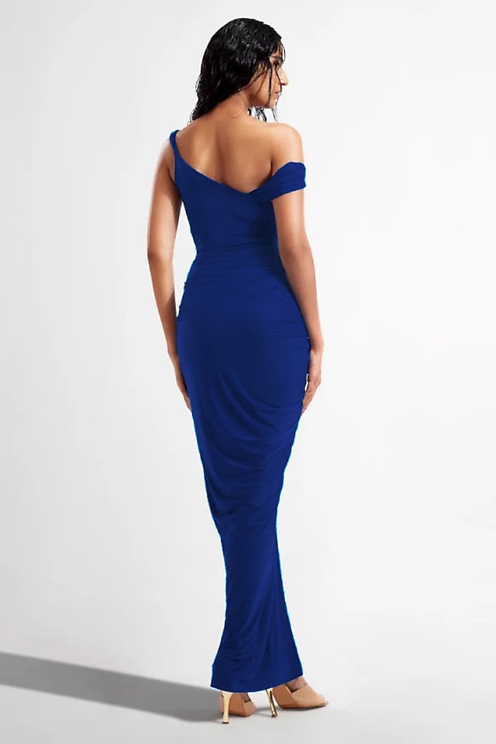 dresses lycra Leo Maxi Dress main image 0