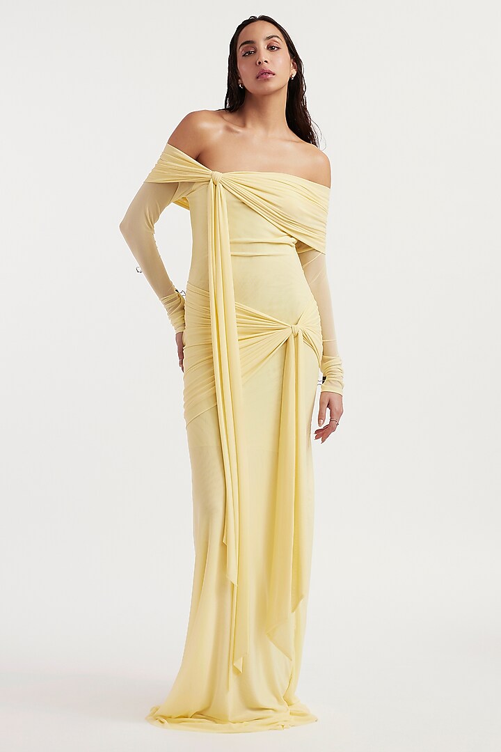 modern barong dress ZHANRA FILIPINIANA BARONG DRESS