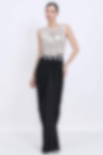 Ivory Pearl Belt by Dilnaz Karbhary at Pernia's Pop Up Shop