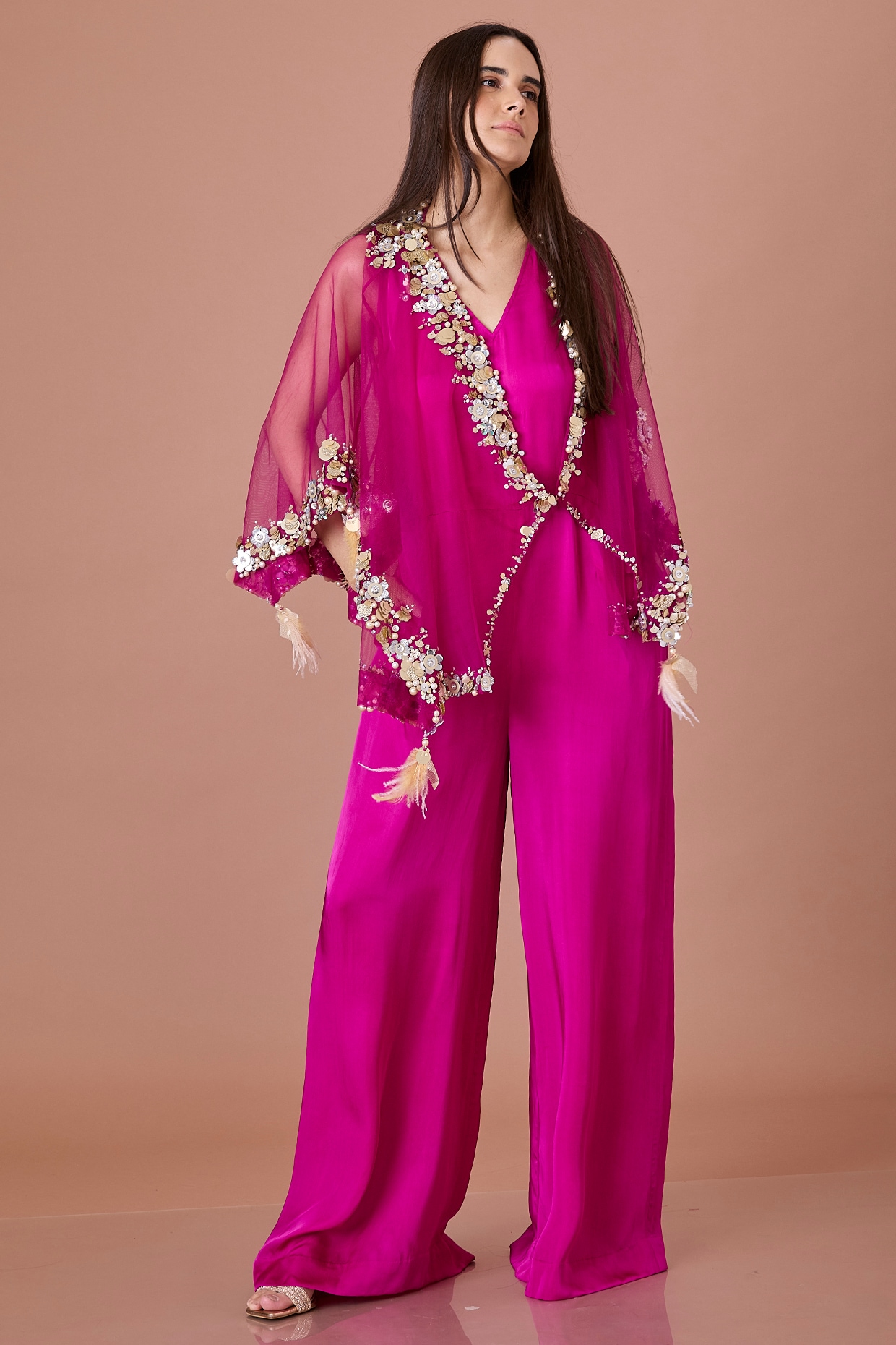 Jumpsuit pakistani style online