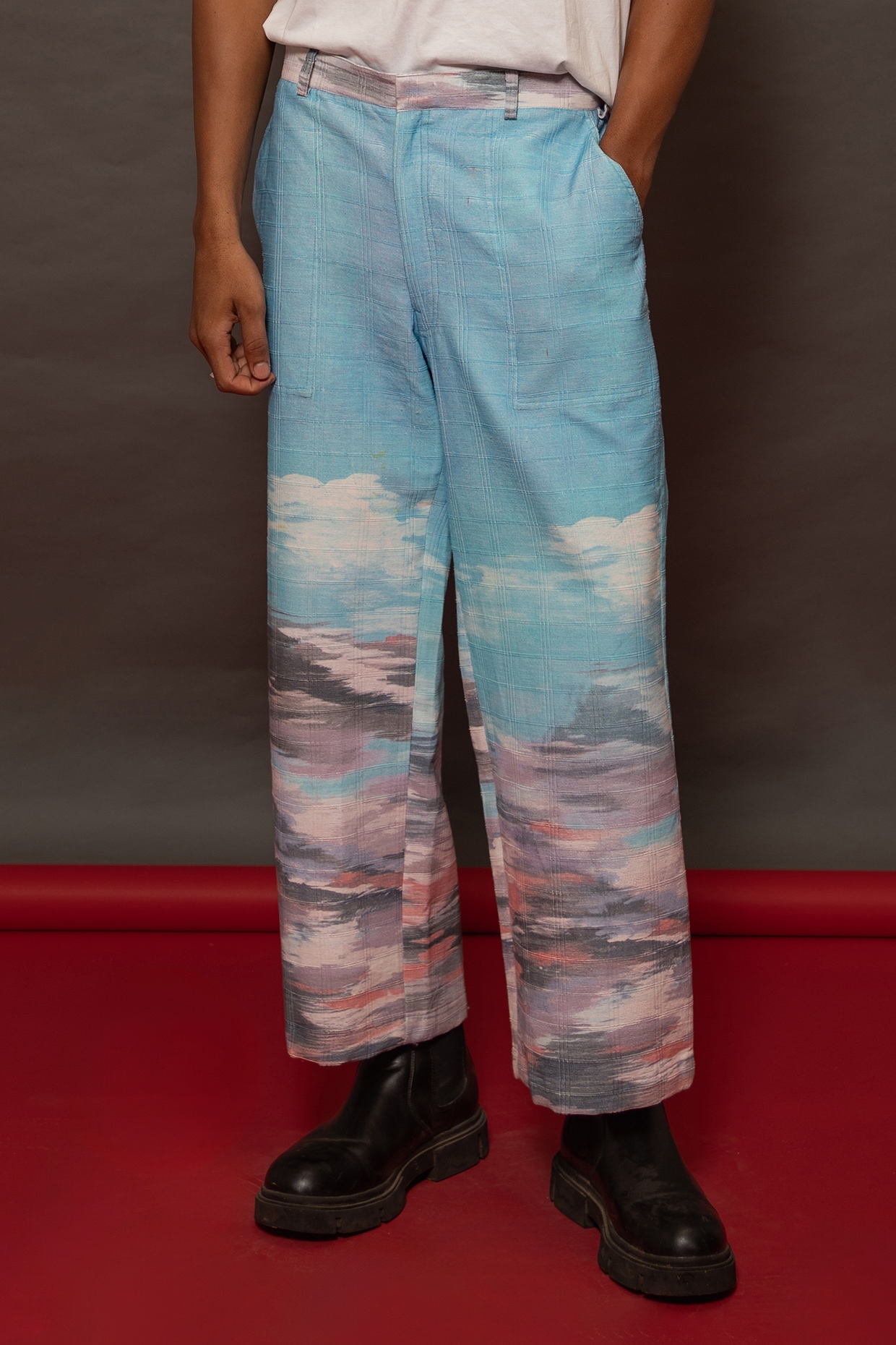 Buy Ladies Trousers Online  Palazzos for Women  Ketch