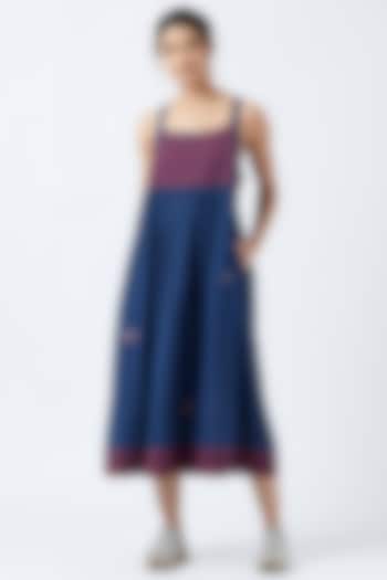 Mabel Panelled Dress – Doodlage
