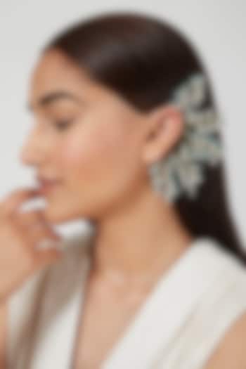 Gold Finish Earcuffs by House of D'oro at Pernia's Pop Up Shop