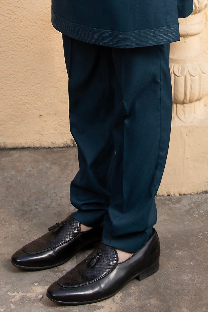 China Salomon Outlet Settimo Kalinga Ashok Outfit Jeans Oxford