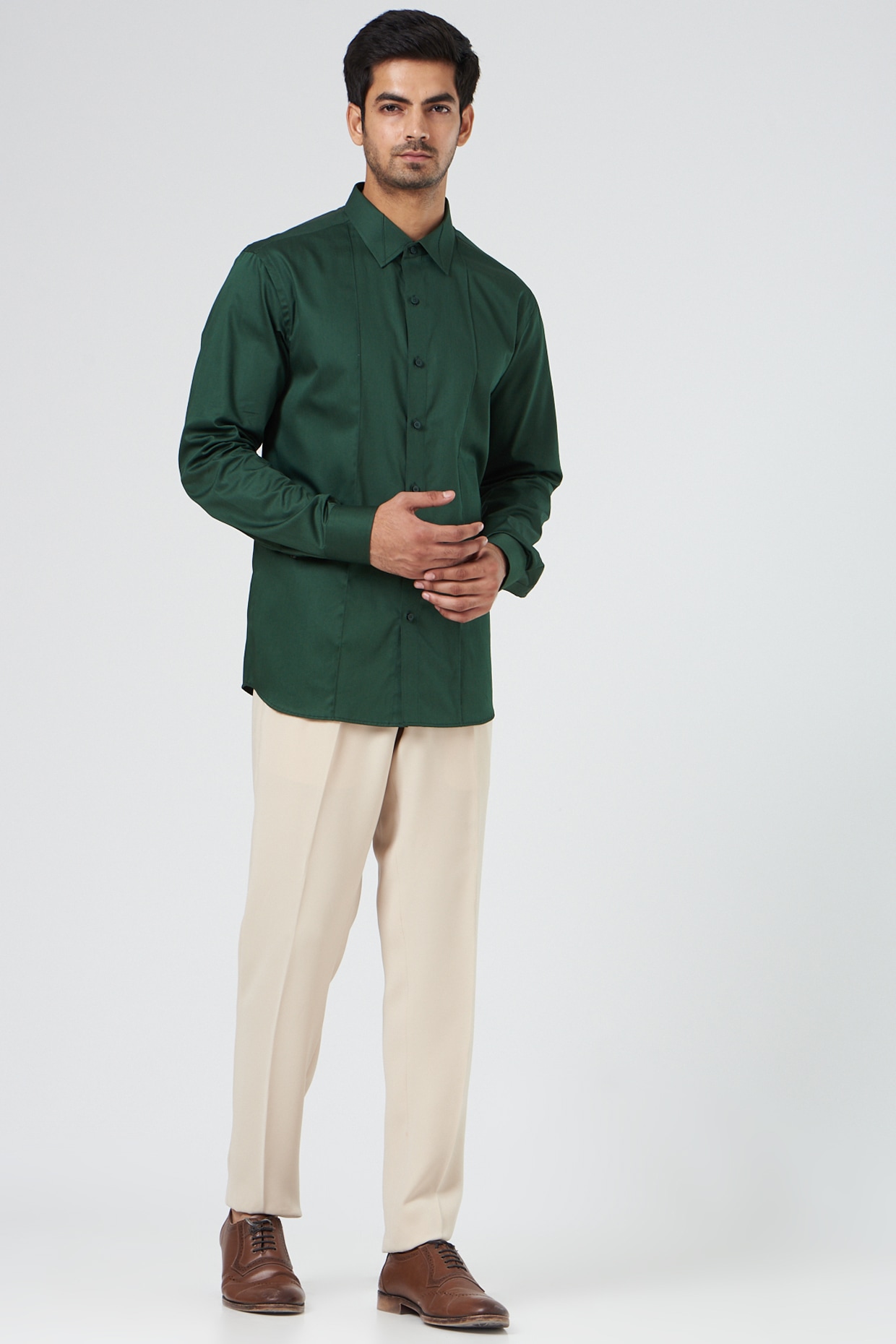 Matching pant for store olive green shirt