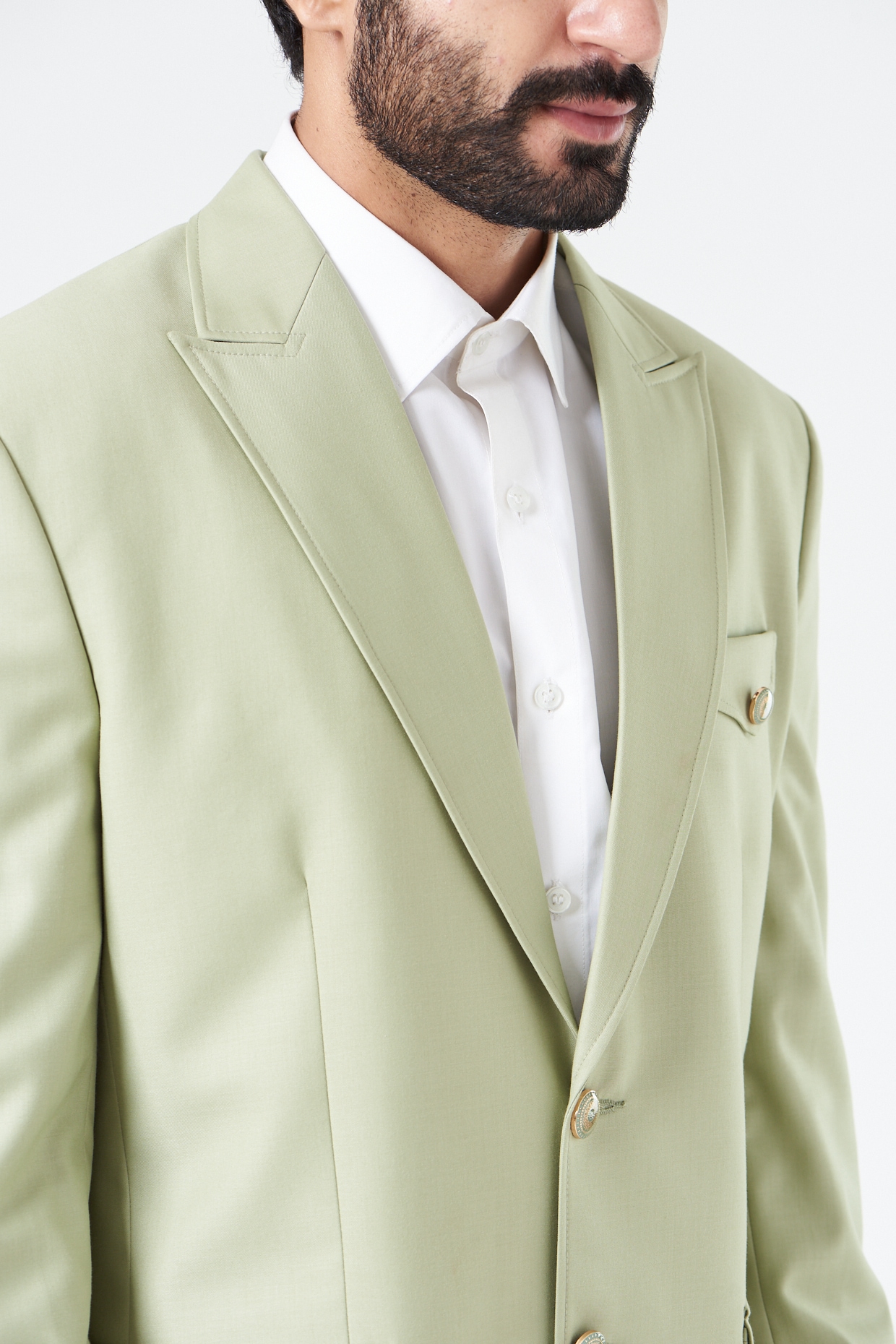 Pista on sale color blazer