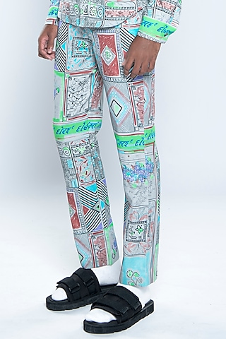 Pants For Men - Buy Latest Designer Pants Collection Online 2024