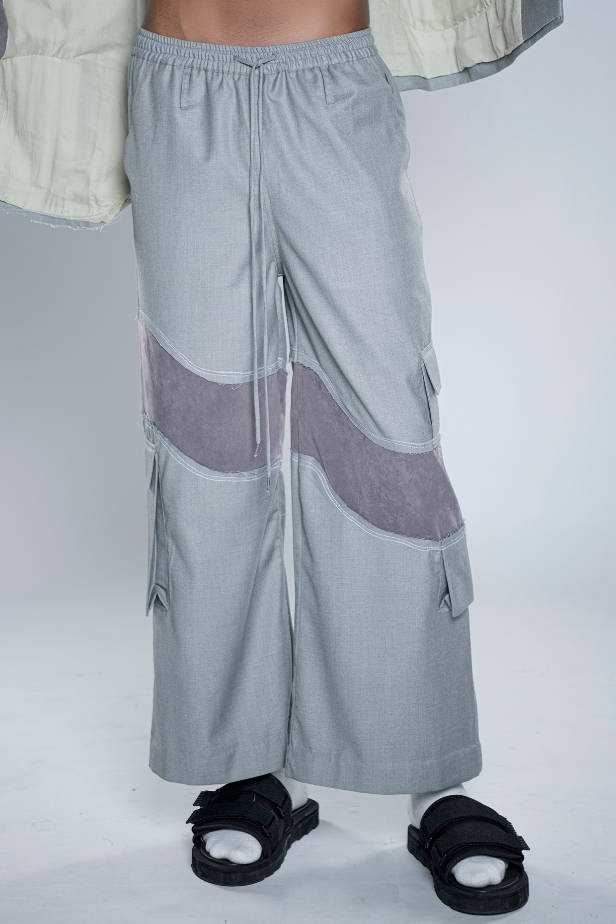 Buy Drop Crotch Pants for men Online from Indian Designers 2024