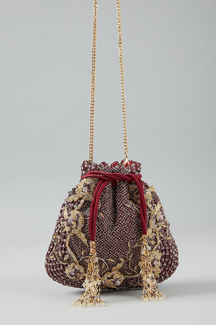 RUBY BUCKET BAG