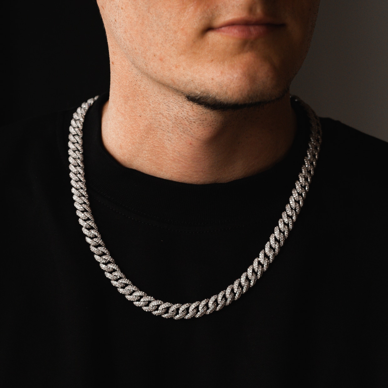 Women's Drip Cuban Chain