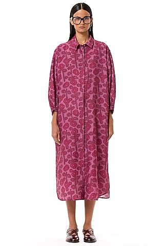 Buy Pink Cocktail Dress for Women Online from India's Luxury Designers 2026