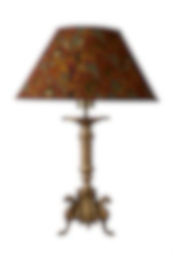 Brass Flicker Candle Holder by Ritu Kumar Home at Pernia's Pop Up Shop