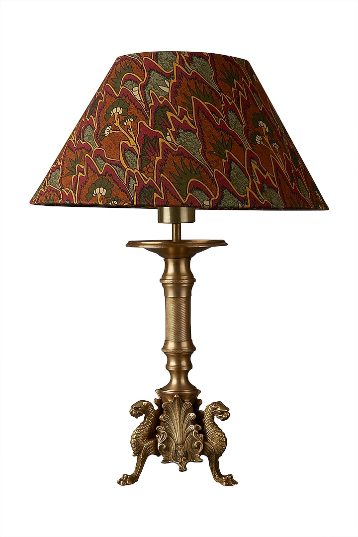 Brass Flicker Candle Holder by Ritu Kumar Home at Pernia's Pop Up Shop