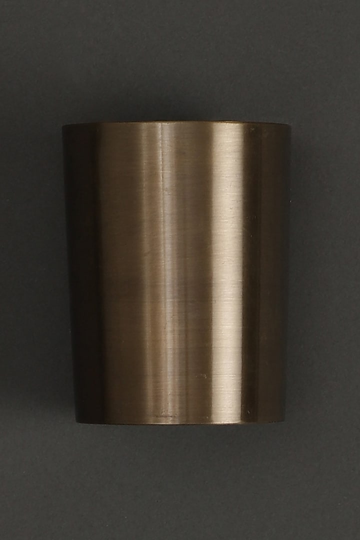 Brass Kansa Glass by Ritu Kumar Home at Pernia's Pop Up Shop