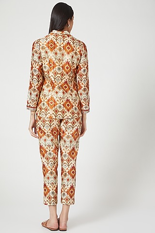 BEAUTIFUL BLAZER SET GGR4538 main image 1