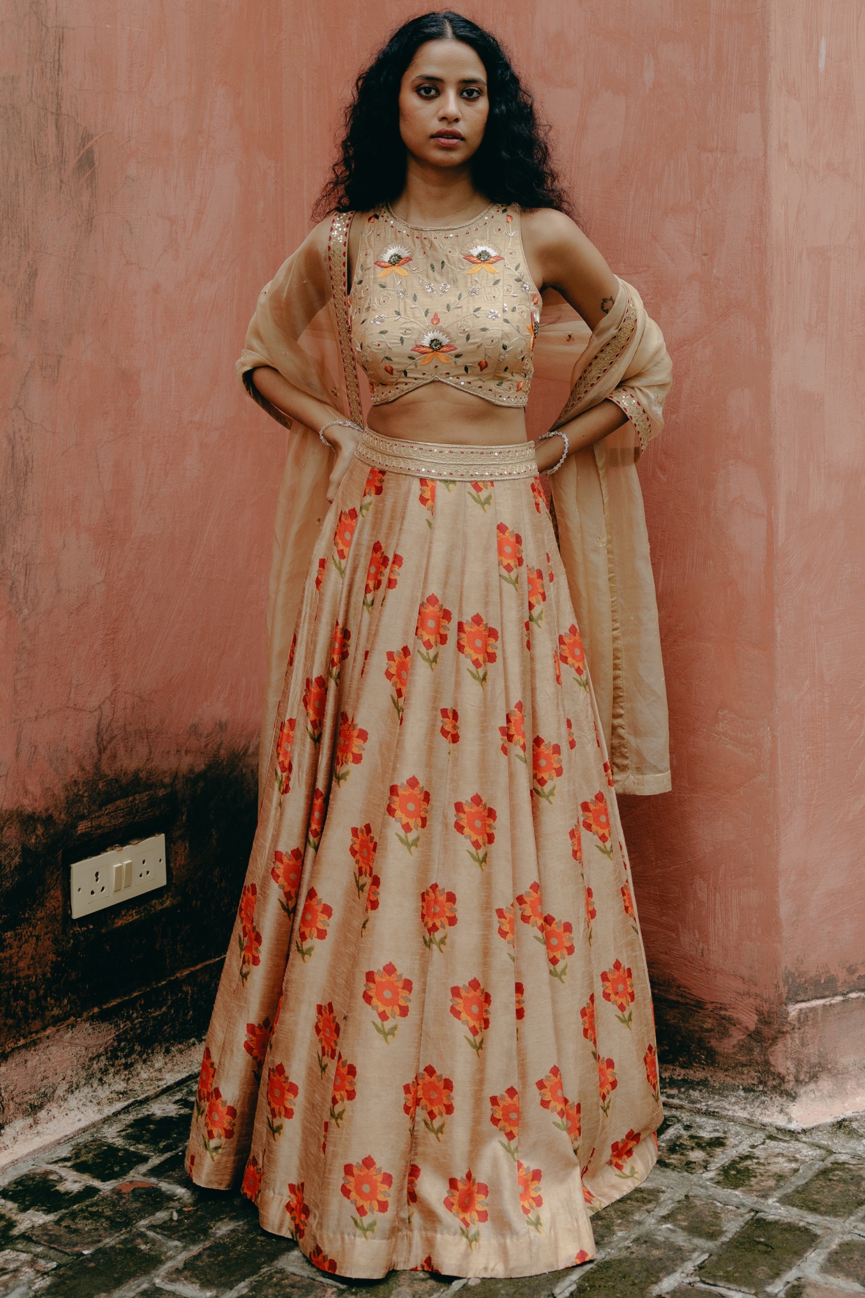 Divya drishti lehenga best sale