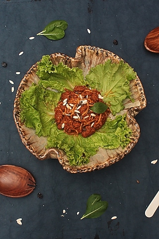 Grey Wabi Sabi Bowl by THOA