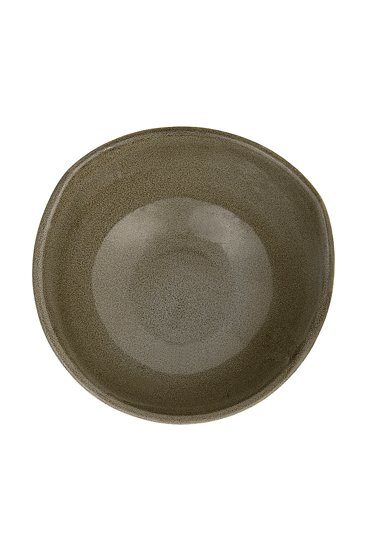 The Peculiar Teal Bowl by THOA at Pernia's Pop Up Shop