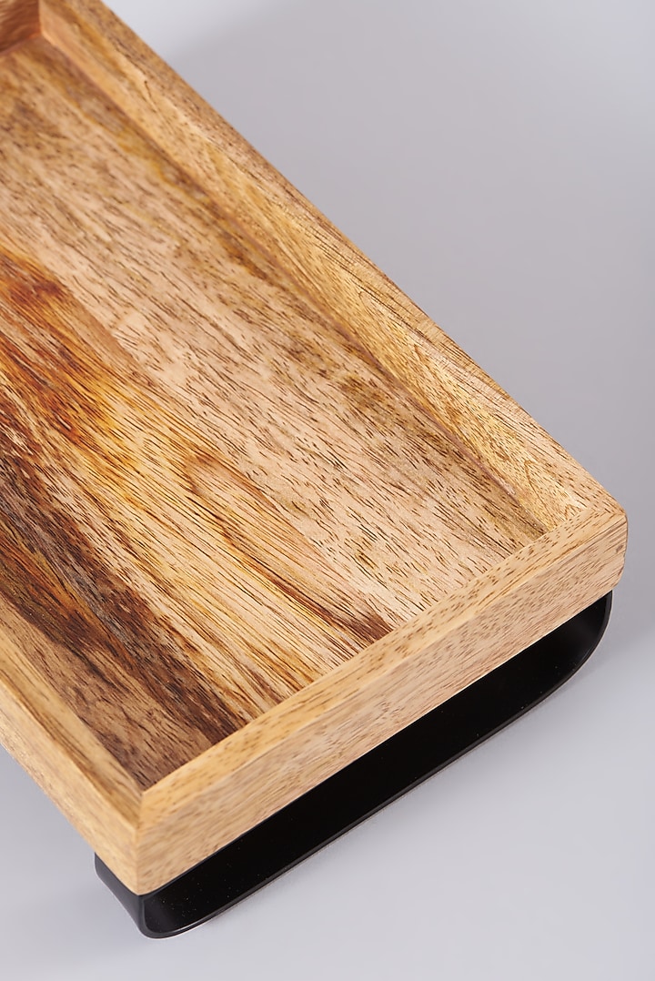 Wooden Serving Tray by Dune Homes at Pernia's Pop Up Shop