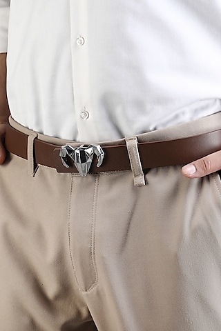 Shop Online for Designer Men's Belts