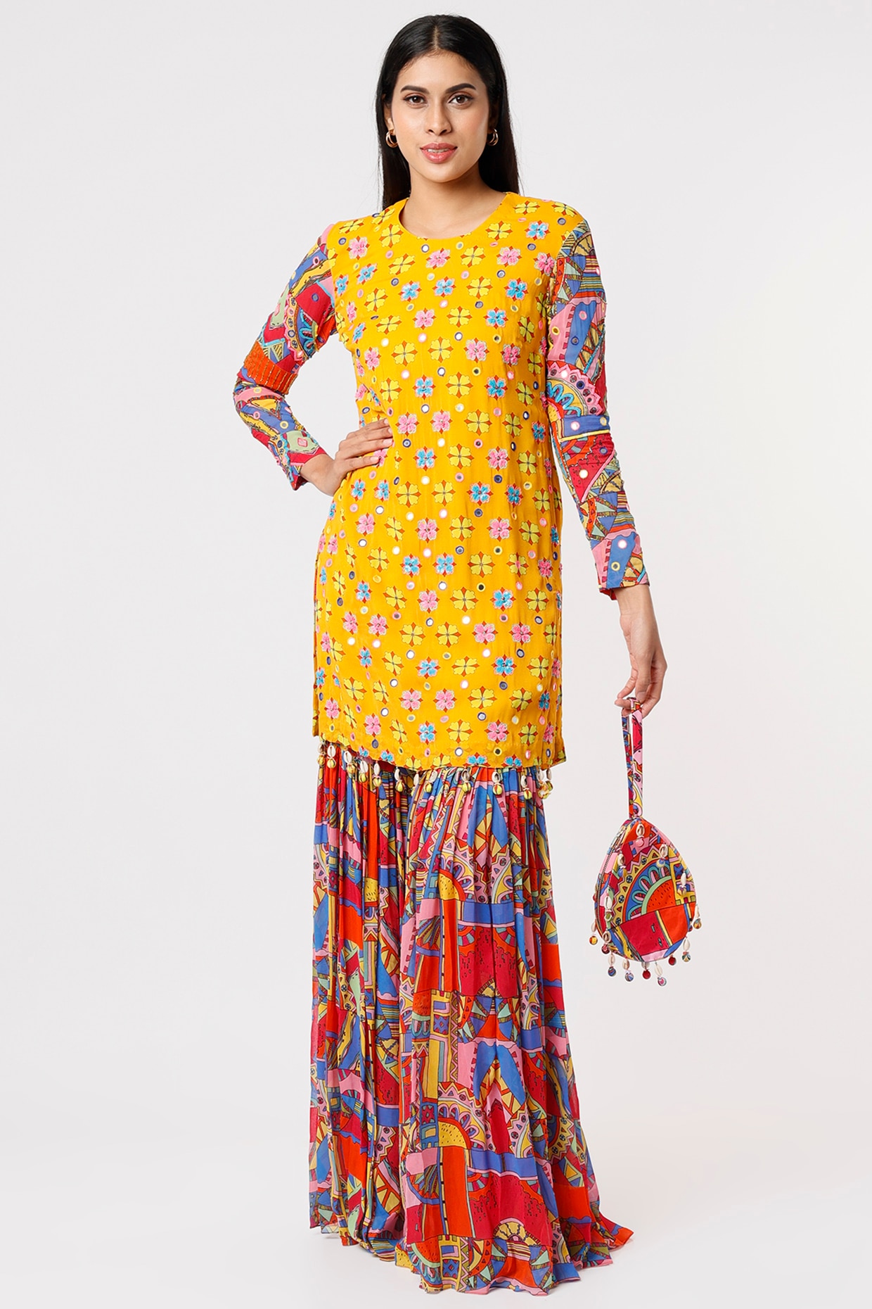 Shop Rajasthani Gharara for Women 