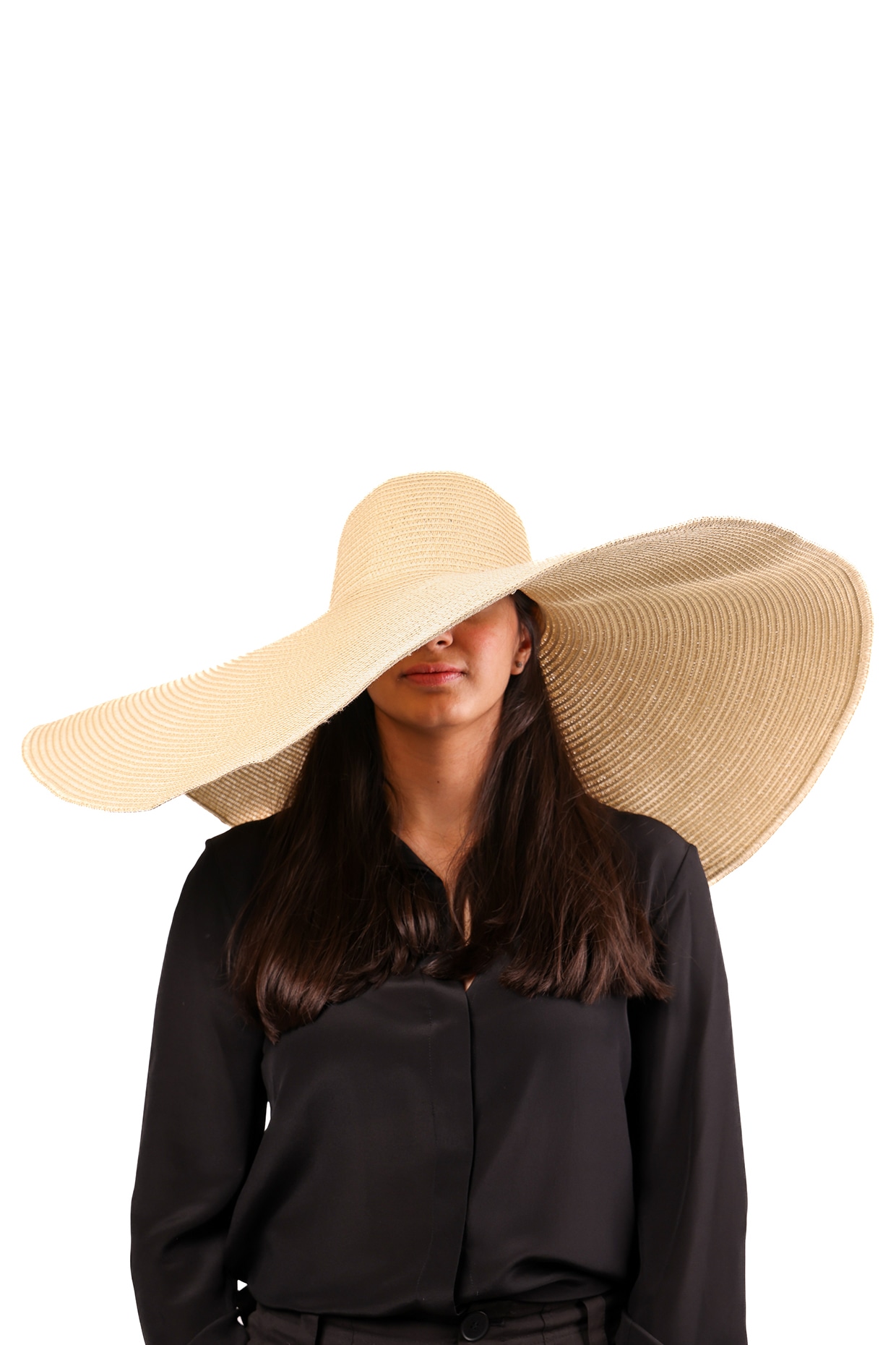 Oversized floppy hot sale hat