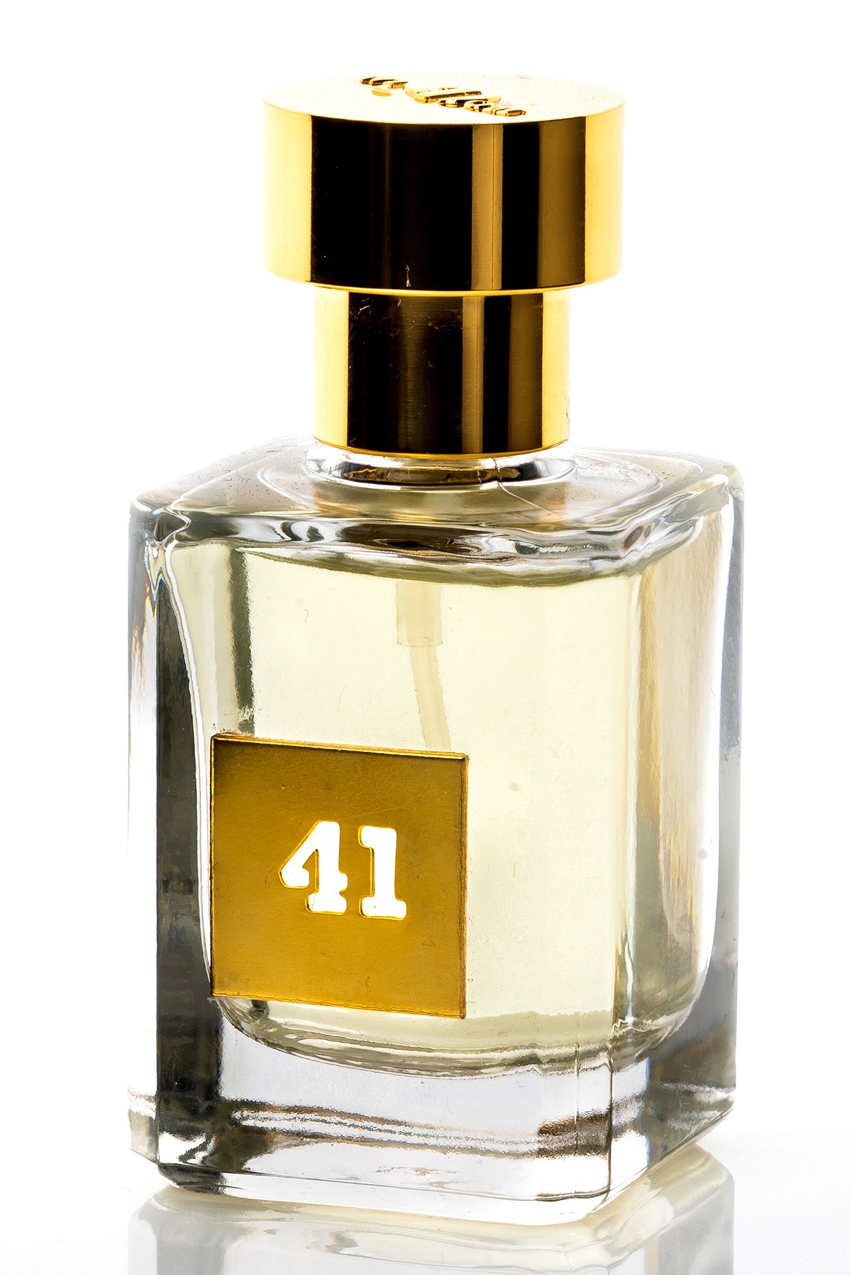spicy citrus perfume
