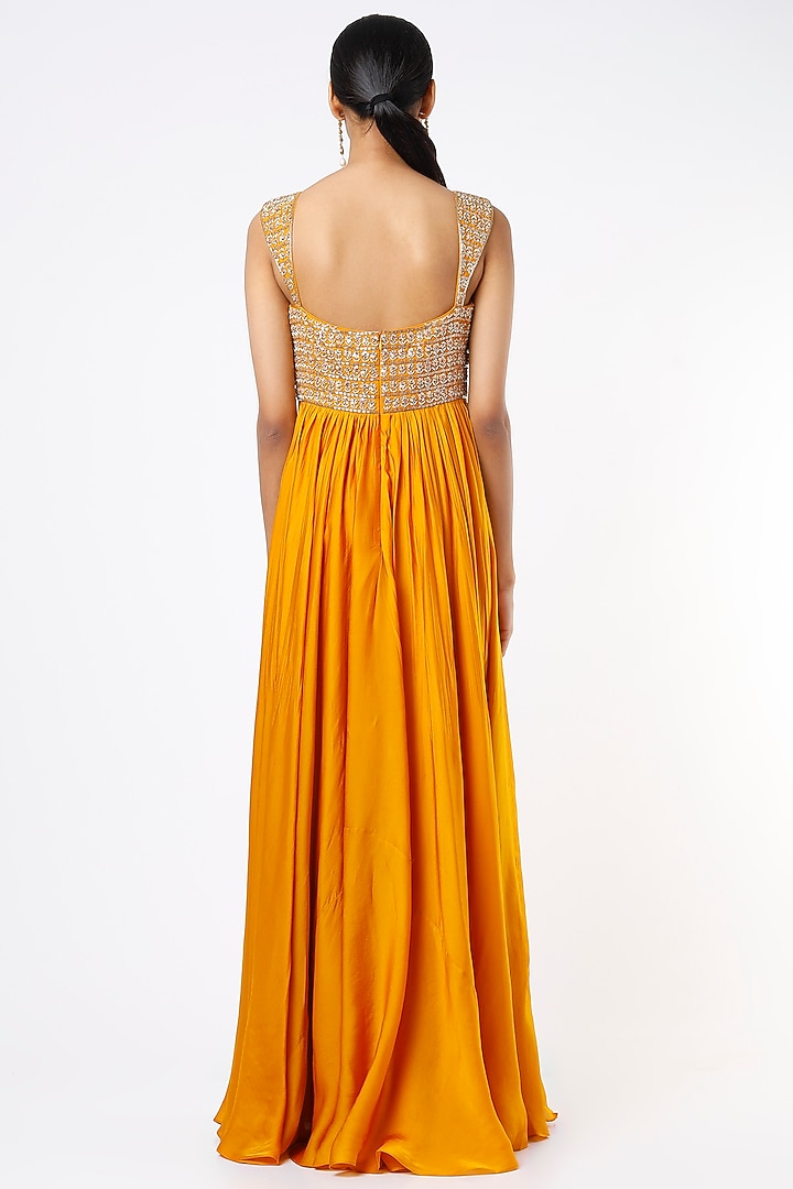 sachin and babi light blue dress Buy MANGO Embroidered Open Back Puff Sleeve Maxi Dress - Dresses for Women  23434184