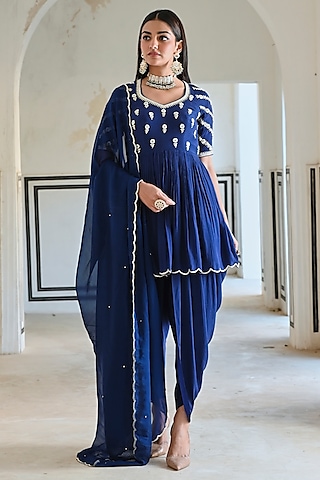 Ease Set - Blue
