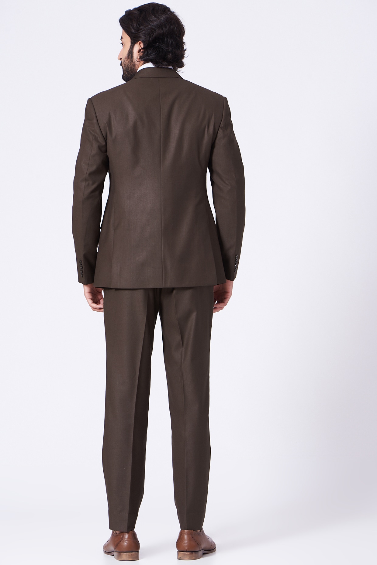3 Pcs Suit Set Blazers Coat Vest Pants / Fashion Men Casual Business Plaid  Big Lapel Groom Wedding Formal Dress Jacket Trousers | Fruugo NO