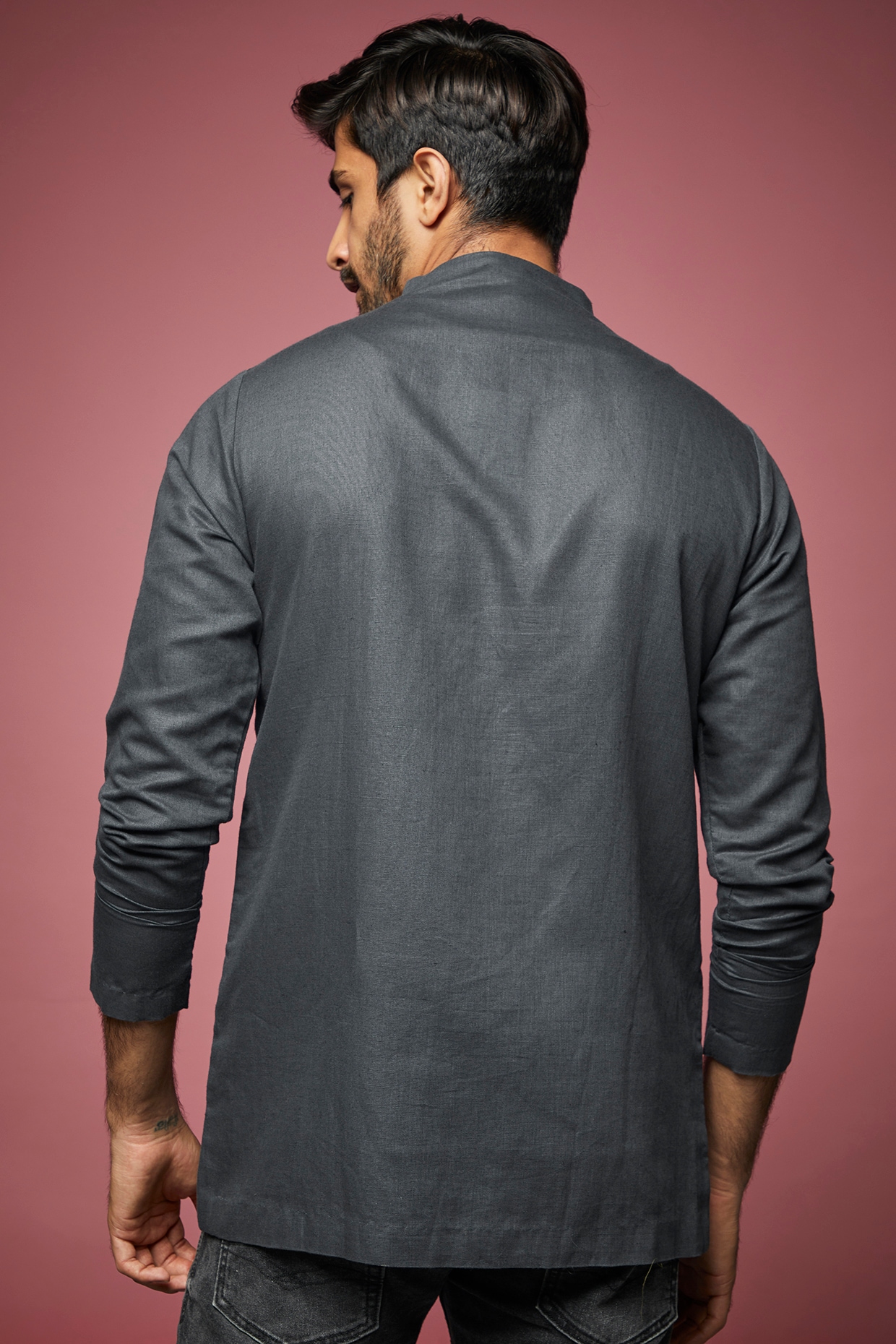 Men's Casual Linen Suit,Summer Linen Blazer for Men,Slim Fit Blazer for Men,Suit  Blazer Grey,Men's Casual Blazers (34) XXS at Amazon Men's Clothing store