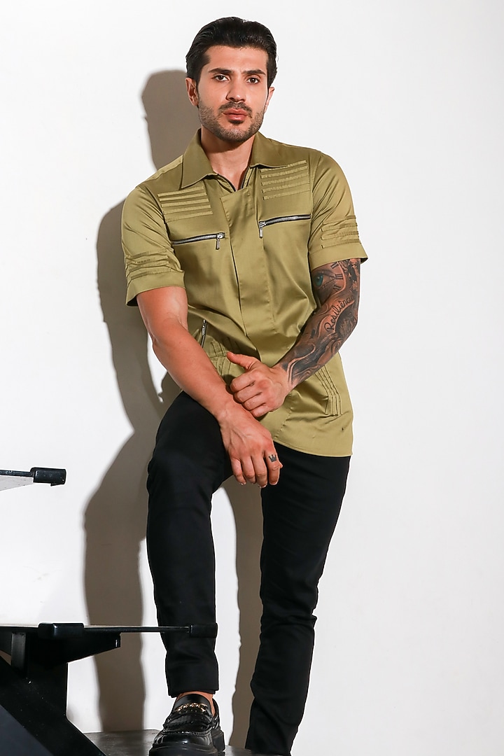 slim fit dress slacks The Kelce