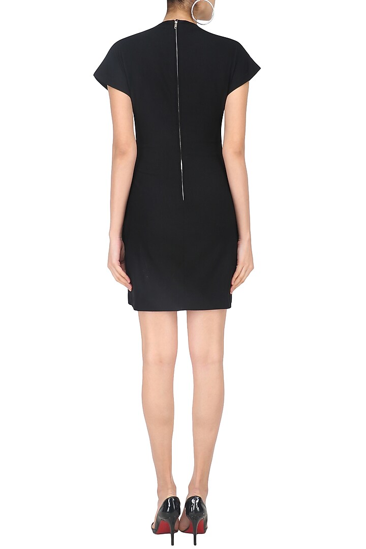 Black Bodice dress available only at Pernia's Pop Up Shop.