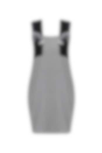 Grey Anti - Fit Dress by Echo
