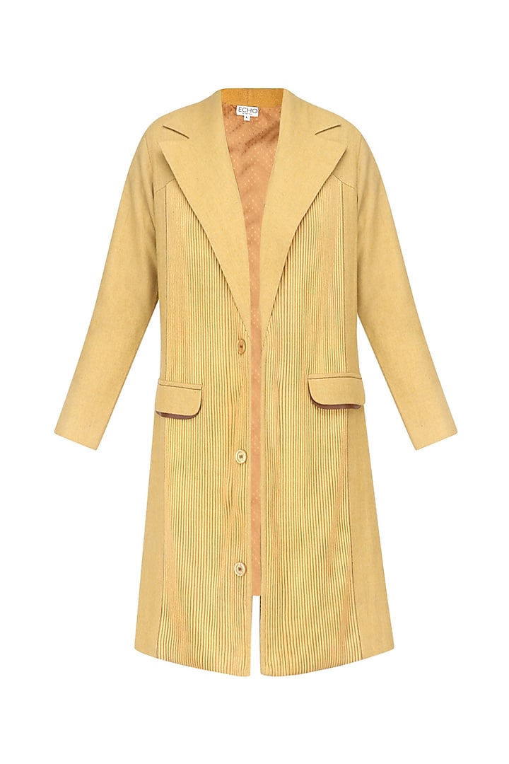 Camel Coat available only at Pernia's Pop Up Shop.
