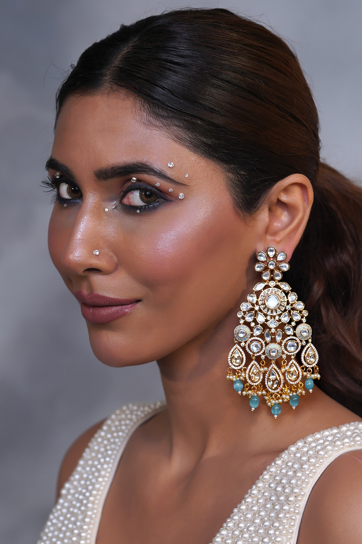 Jaipur Jhumka Earrings – Indiatrendshop