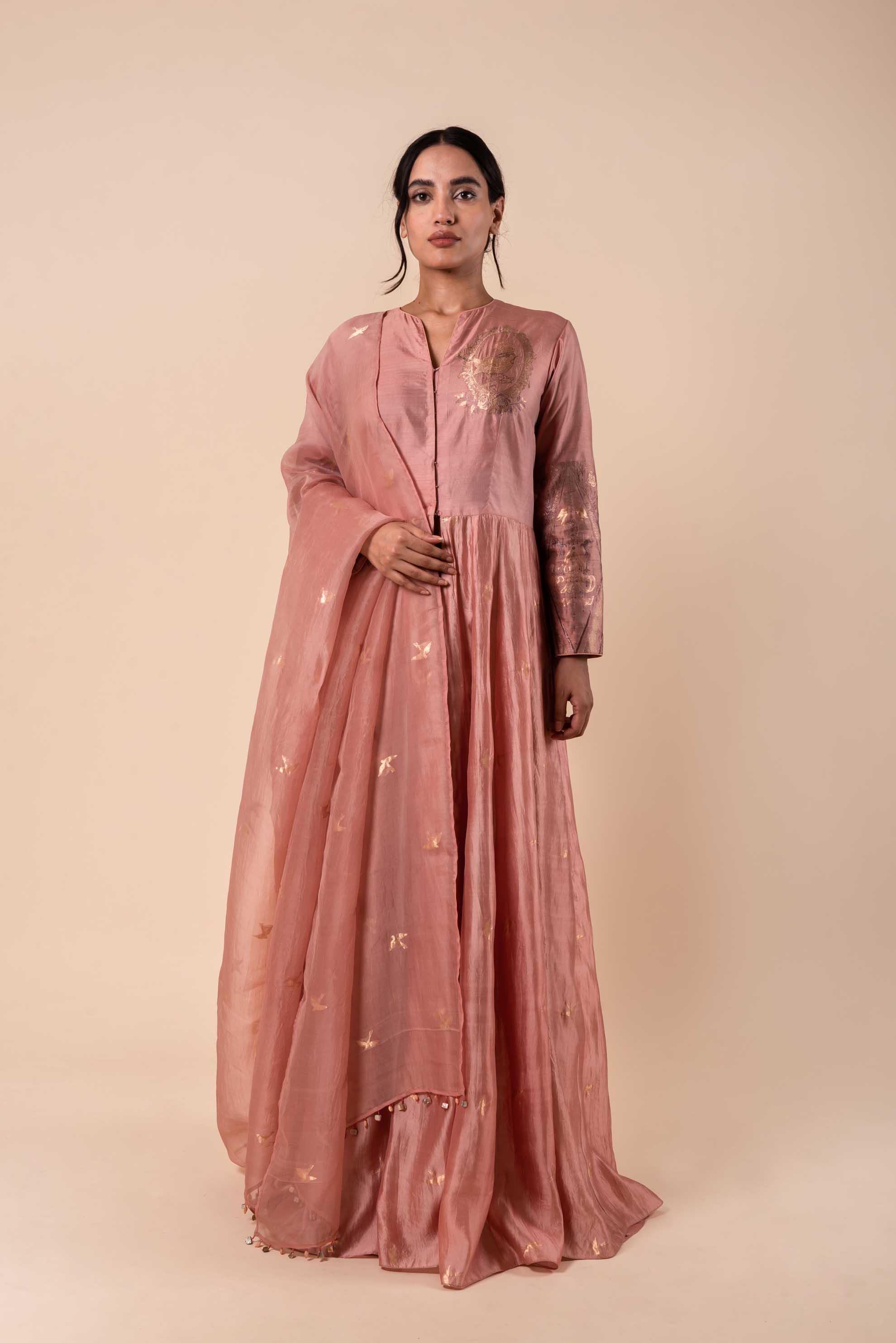 banarasi anarkalis online