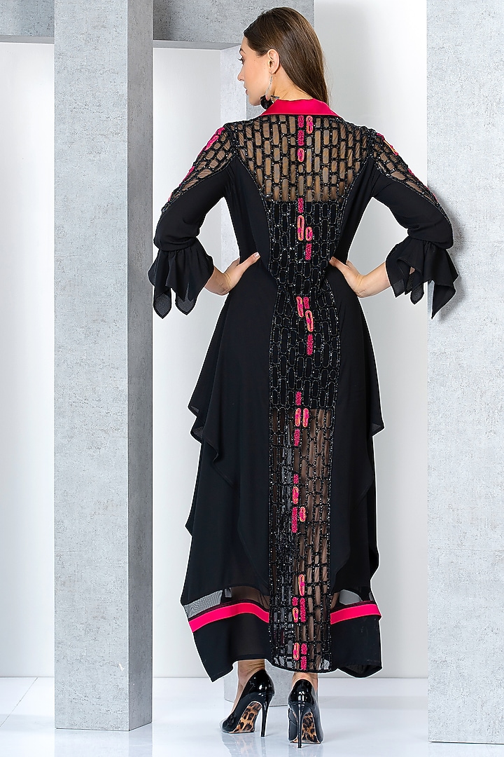 kaftan evening dress Luxury Dubai Caftan Abaya Kaftan Arabic Evening Dress SS691 Blue / 16 main image 1