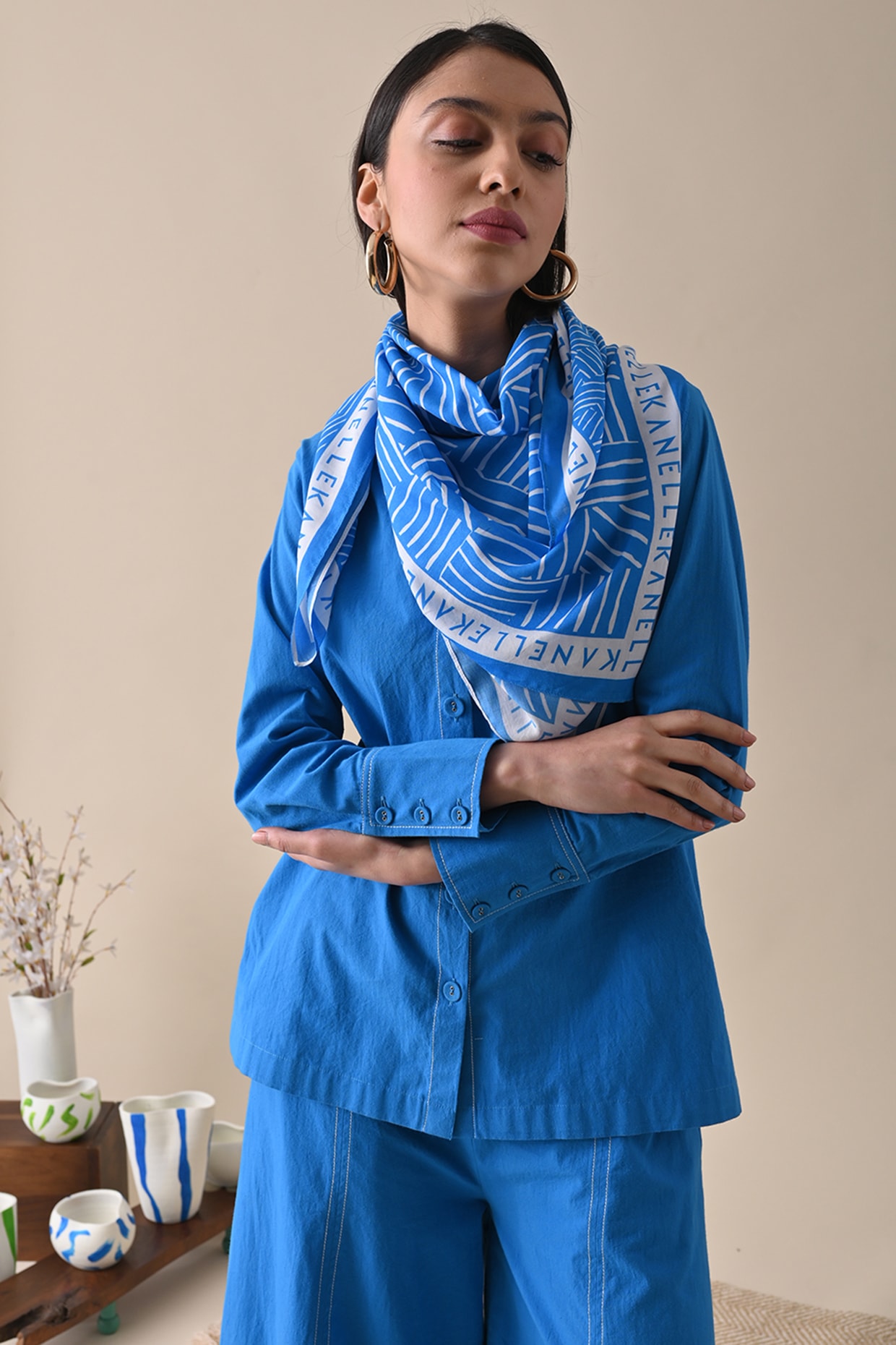 Anita on sale dongre scarf