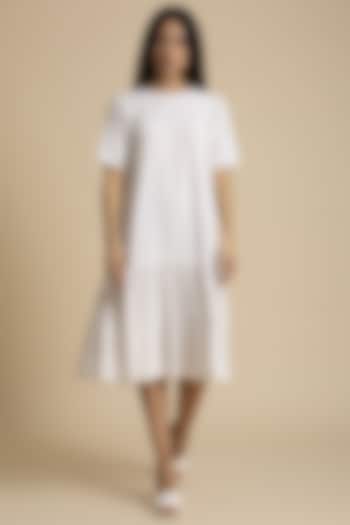 Salt Dress With Dori Detailing by Kanelle