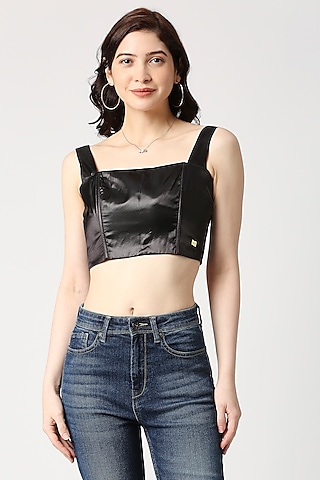 Buy Structured Corset Top for Women Online from India's Luxury