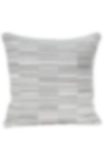 Ivory Silk Pillowcase by Eris home