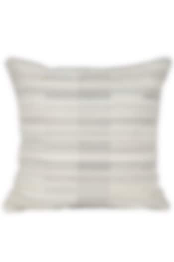 Ivory Silk Pillowcase by Eris home