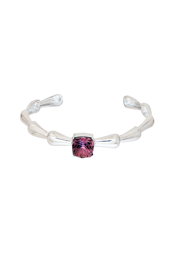Pink Cushion Cut Bracelet Pink Cushion Cut Bracelet