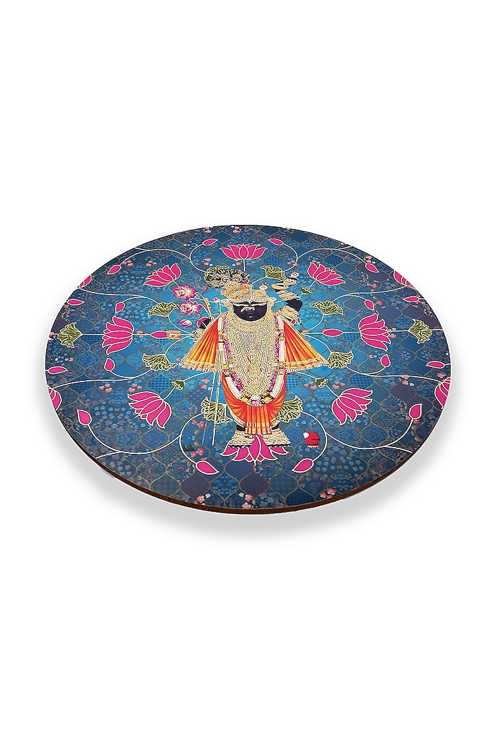Blue Traditional Motif Placemat by Expression Gifting at Pernia's Pop Up Shop