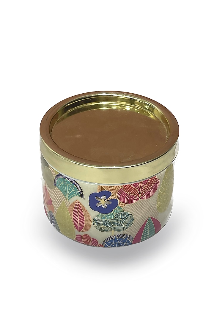 Multi-Colored MDF Printed Container by Expression Gifting
