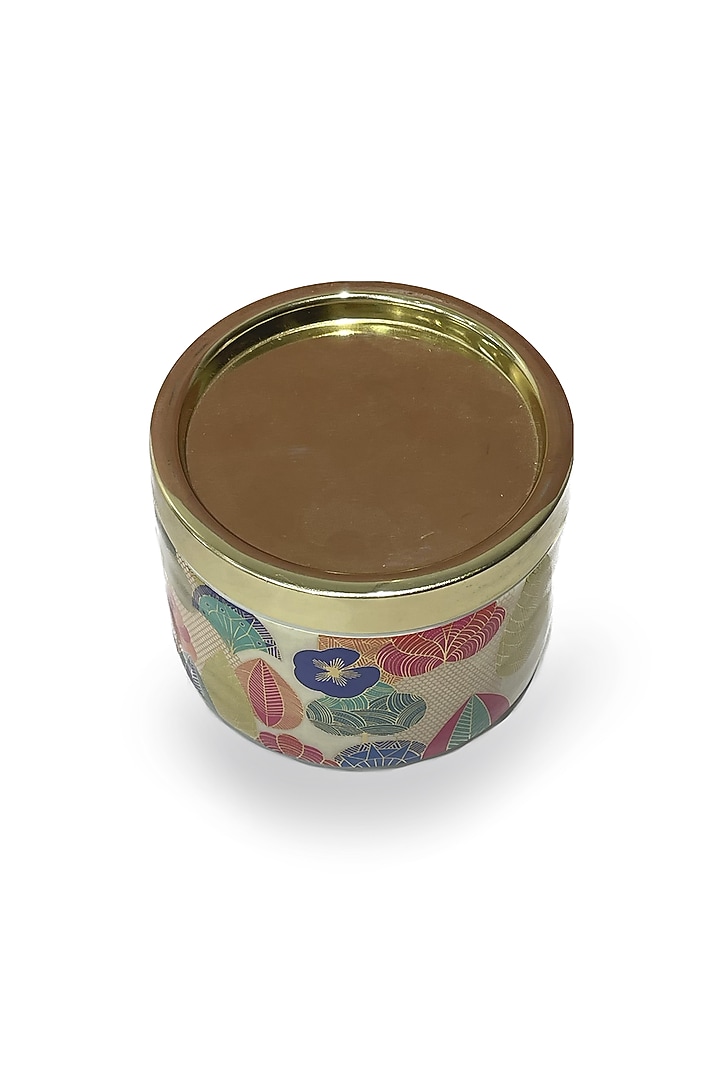 Multi-Colored MDF Printed Container by Expression Gifting at Pernia's Pop Up Shop
