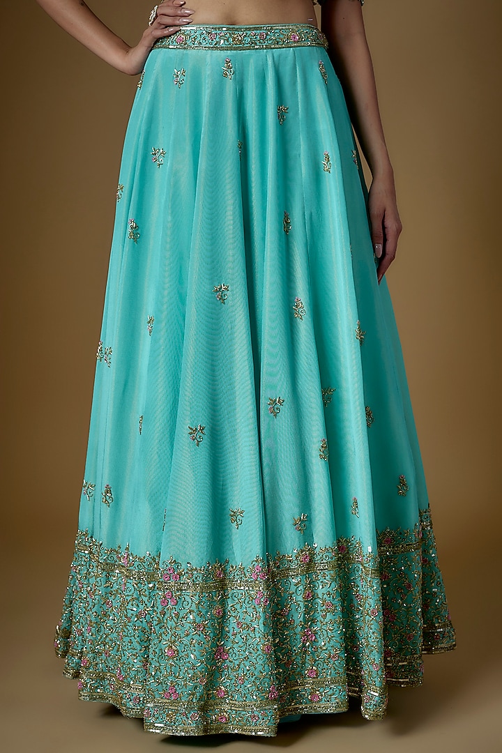 Tazvi Lehenga main image 1